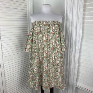 H&M Off Shoulder Sundress